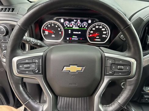 Used 2020 Chevrolet Silverado 1500 LTZ w/ LTZ Premium Package AWD/4WD image 29