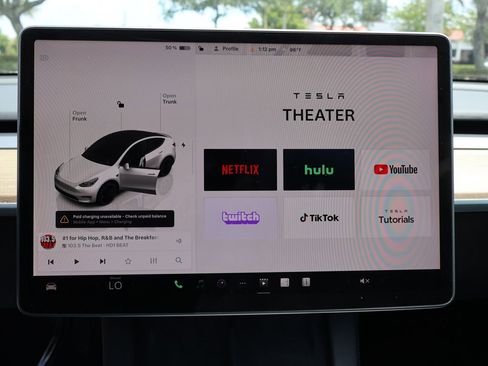 Used 2022 Tesla Model Y Performance AWD/4WD image 54