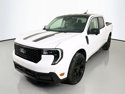 New 2026 Ford Maverick Lariat w/ Black Appearance Package
