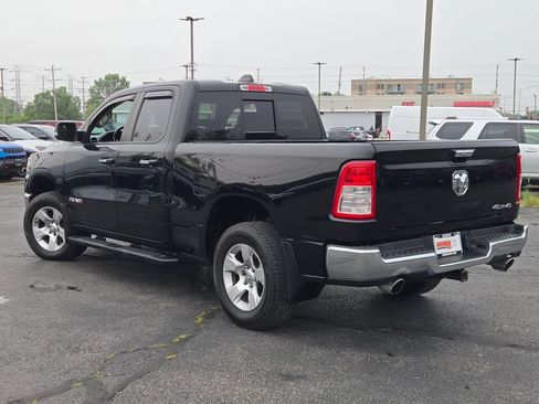 Used 2020 RAM 1500 Big Horn AWD/4WD image 21