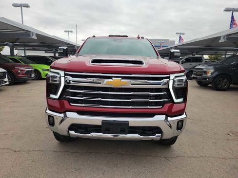 Used 2024 Chevrolet Silverado 2500 LTZ w/ LTZ Convenience Package image 6
