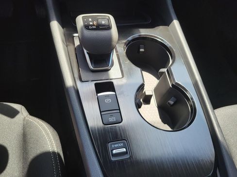 New 2026 Nissan Rogue S FWD image 23