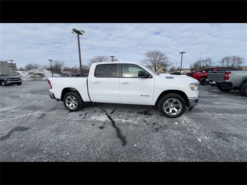 Used 2022 RAM 1500 Big Horn image 9