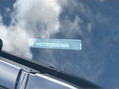 Used 2024 Honda Accord LX image 34