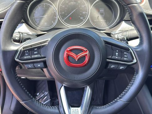 Used 2021 MAZDA MAZDA6 Grand Touring FWD image 12