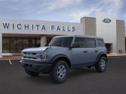 New 2025 Ford Bronco Big Bend