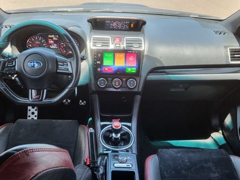 Used 2018 Subaru WRX STI AWD/4WD image 25