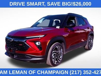 Used 2025 Chevrolet TrailBlazer RS w/ Convenience Package