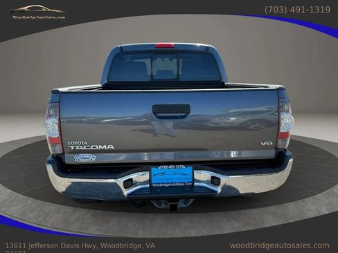 Used 2011 Toyota Tacoma 4x4 Double Cab w/ TRD Off-Road Pkg image 5