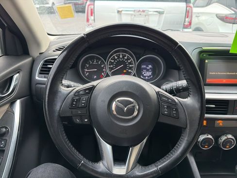 Used 2016 MAZDA CX-5 Touring w/ Bose/Moonroof Package image 10
