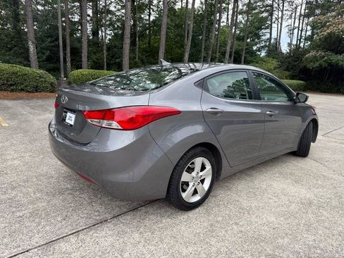 Used 2012 Hyundai Elantra GLS w/ Preferred Pkg 3 FWD image 7