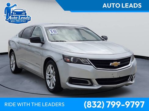 Used 2016 Chevrolet Impala LS image 1