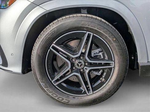 New 2026 Mercedes-Benz GLE 450 4MATIC image 9