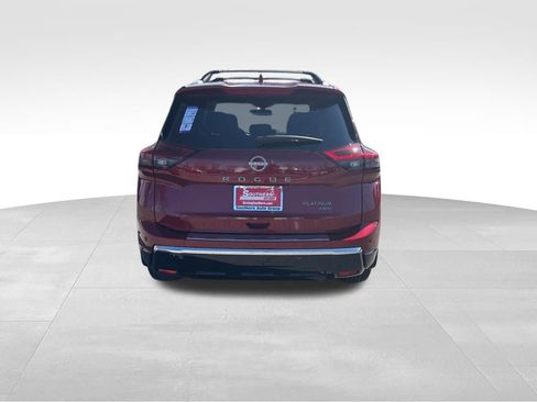 New 2026 Nissan Rogue Platinum w/ Platinum Premium Package image 3
