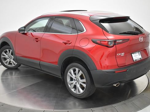 Used 2022 MAZDA CX-30 AWD 2.5 S w/ Premium Package image 8