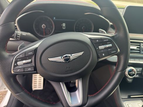 Used 2021 Genesis G70 3.3T w/ Sport Package image 22