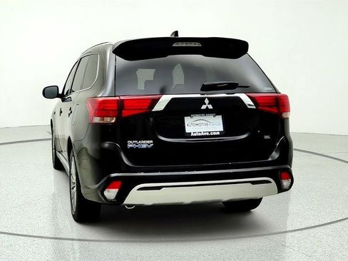 Used 2020 Mitsubishi Outlander SEL AWD/4WD image 6
