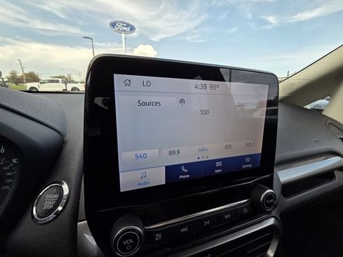 Used 2020 Ford EcoSport SE FWD image 14