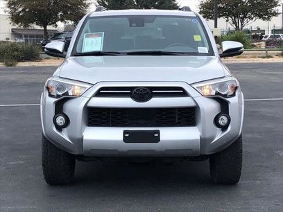 Certified 2020 Toyota 4Runner SR5 Premium w/ Moonroof Package