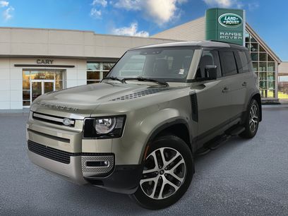New 2025 Land Rover Defender 110 X-Dynamic SE