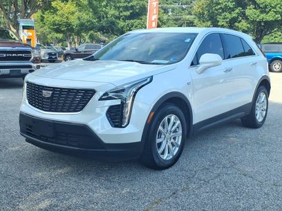 Used 2023 Cadillac XT4 Luxury w/ Cold Weather Package