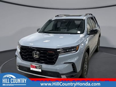 Certified 2024 Honda Pilot TrailSport