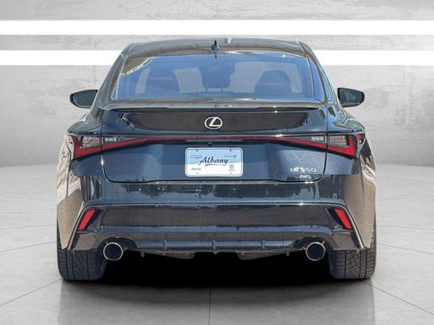 Used 2022 Lexus IS 350 F Sport w/ Navigation Package AWD/4WD image 7