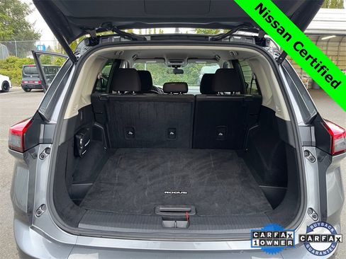 Certified 2024 Nissan Rogue SV image 24