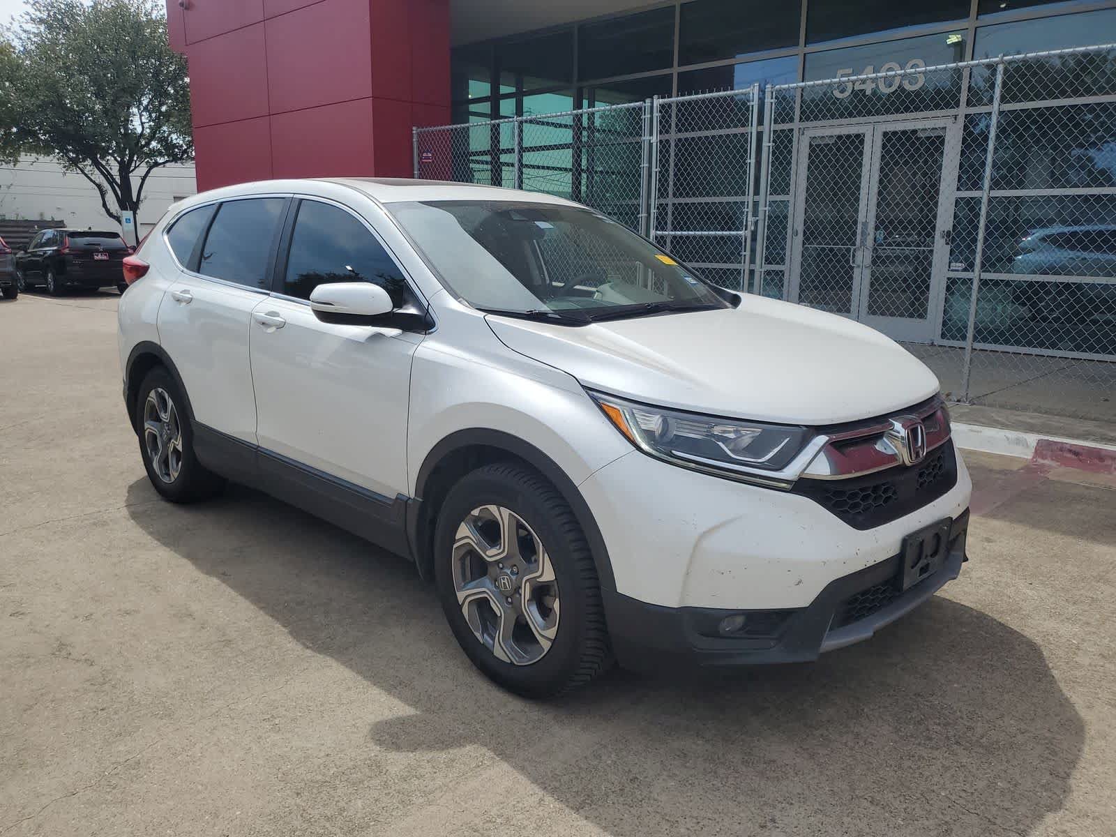 Used 2019 Honda CR-V EX image 9