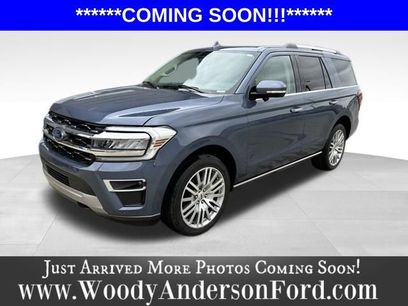 Used 2023 Ford Expedition Limited