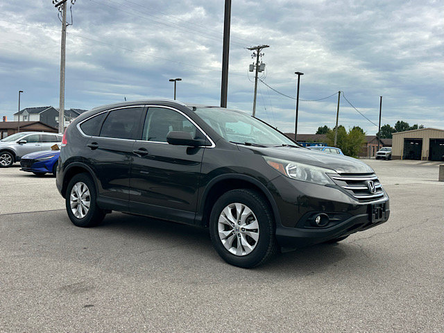 Used 2014 Honda CR-V EX-L image 17