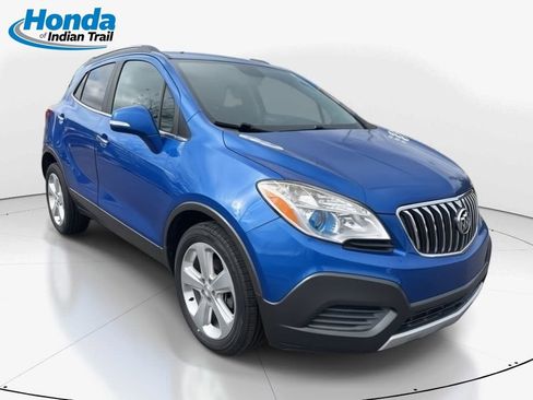 Used 2016 Buick Encore FWD image 3