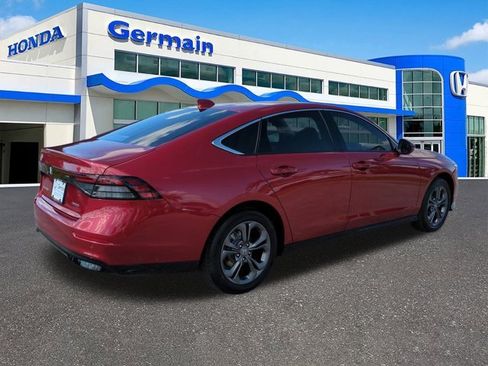 New 2025 Honda Accord EX-L image 3