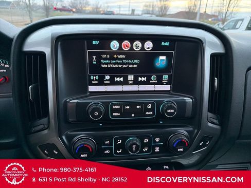 Used 2017 Chevrolet Silverado 1500 LT w/ All Star Edition image 15