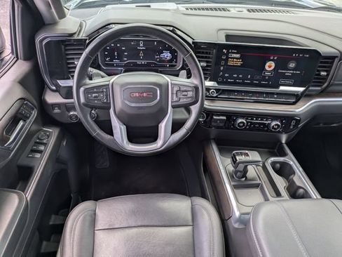 Used 2024 GMC Sierra 1500 SLT w/ SLT Premium Package RWD image 15