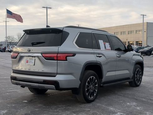 Certified 2023 Toyota Sequoia Limited image 5