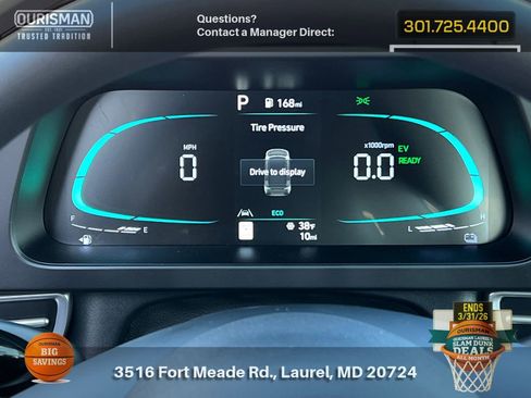 New 2026 Hyundai Elantra Blue image 10