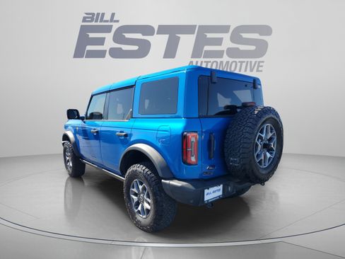 Certified 2025 Ford Bronco Badlands AWD/4WD image 4