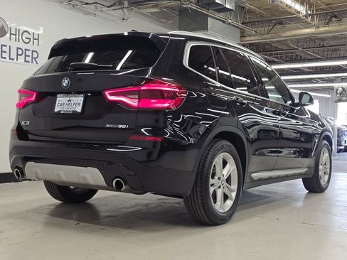 Used 2020 BMW X3 xDrive30i w/ Convenience Package AWD/4WD image 8