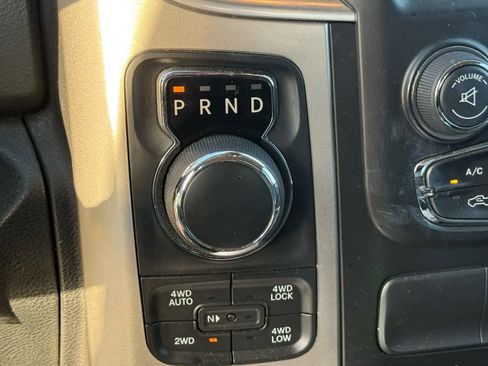 Used 2017 RAM 1500 Big Horn image 15