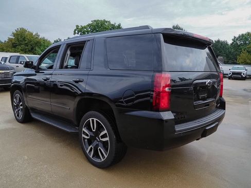 Used 2018 Chevrolet Tahoe Premier AWD/4WD image 5