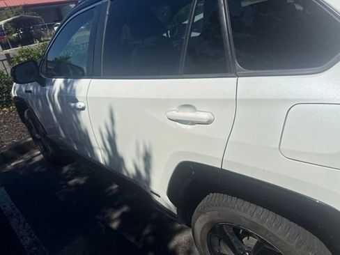 Used 2021 Toyota RAV4 XSE w/ XSE Grade Weather Package AWD/4WD image 14