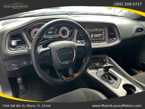 Used 2023 Dodge Challenger R/T Scat Pack image 18