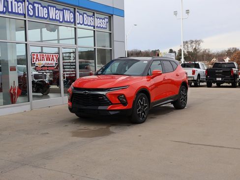 New 2026 Chevrolet Blazer RS w/ Driver Confidence II Package image 6