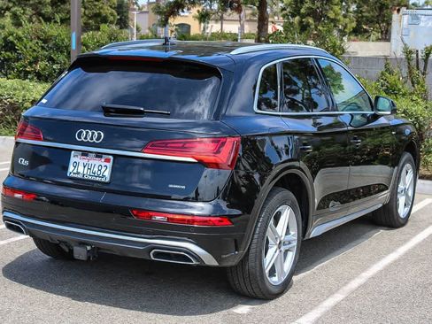 Used 2024 Audi Q5 e Premium Plus w/ Premium Plus Package AWD/4WD image 10