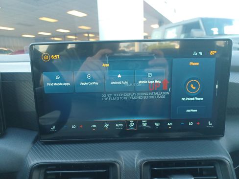 New 2025 Ford Mustang Coupe image 29