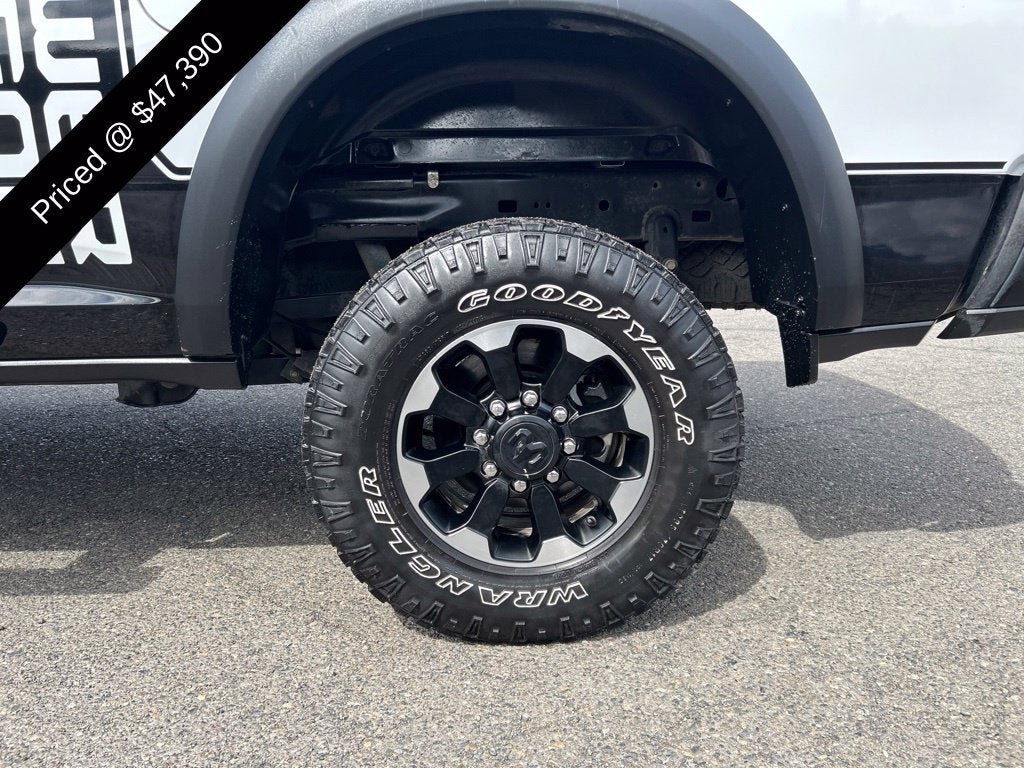 Used 2022 RAM 2500 Power Wagon w/ Level 1 Equipment Group AWD/4WD image 5
