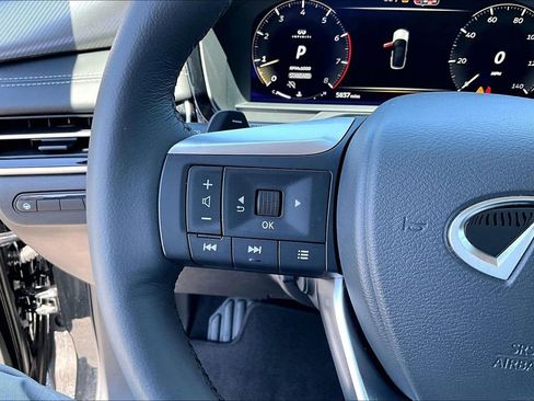 Certified 2026 INFINITI QX60 Luxe w/ Cargo Package FWD image 26