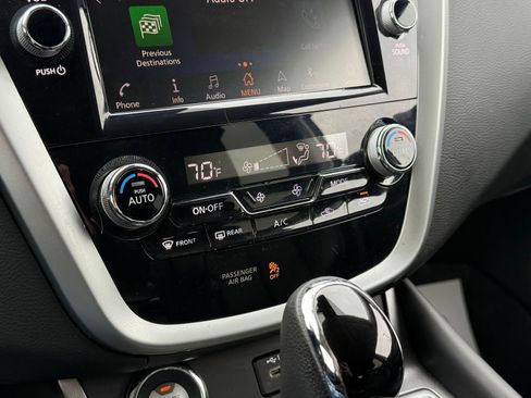 Certified 2019 Nissan Murano SL w/ SL Technology Package image 24