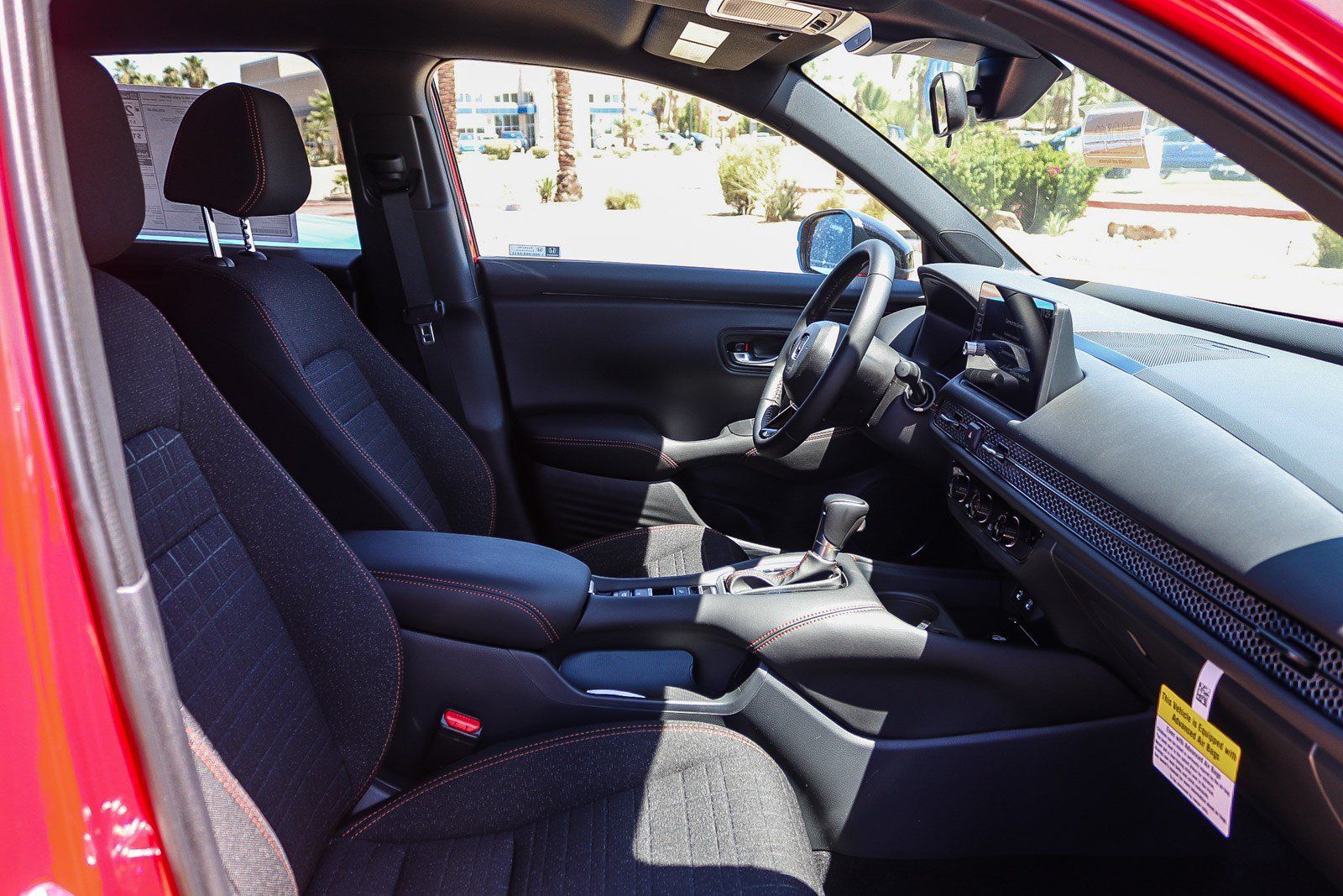 Certified 2026 Honda HR-V Sport image 20